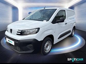 Photo Peugeot Partner M 650kg BlueHDi 100ch S&S