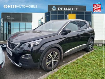 Photo Peugeot 3008 1.2 PureTech 130ch S&S GT Line