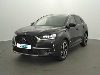 Photo DS 7 Crossback PureTech 225 EAT8 - Grand Chic