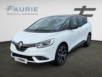 Photo Renault Grand Scenic IV Grand Scenic TCe 140 EDC