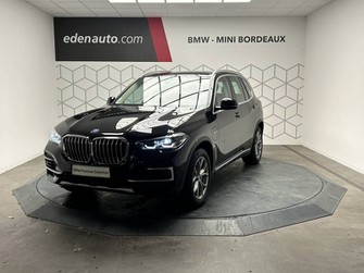 Photo Bmw X5 xDrive45e 394 ch BVA8 xLine