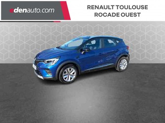 Photo Renault Captur Blue dCi 115 EDC Business