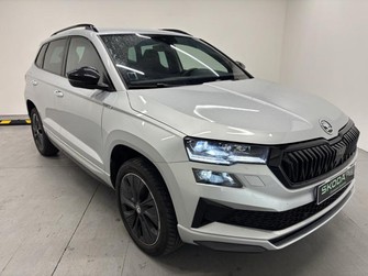 Photo Skoda Karoq 1.5 TSI ACT 150ch Sportline DSG7