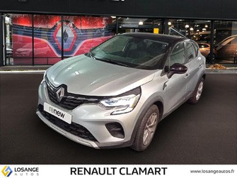 Photo Renault Captur Captur TCe 100 GPL-Zen