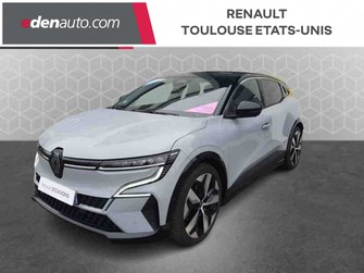 Photo Renault Megane E-Tech EV60 220 ch super charge Techno