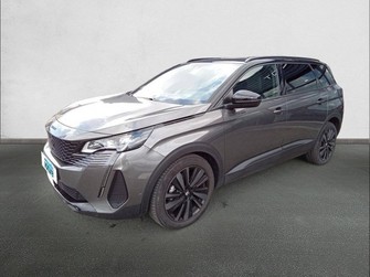 Photo Peugeot 5008 BlueHDi 130ch S&amp;S EAT8 - GT