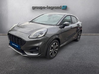 Photo Ford Puma 1.0 Flexifuel 125ch ST-Line