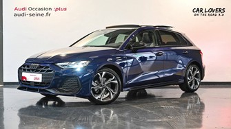 Photo Audi A3 SPORTBACK A3 Sportback 35 TDI 150 S tronic 7