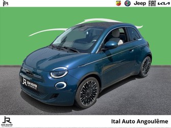Photo Fiat 500c e 118ch La Prima MY23