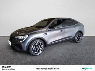 Photo Renault Arkana E-Tech 145 - 23 esprit Alpine