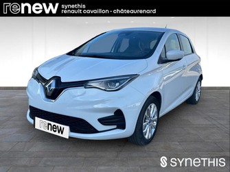 Photo Renault ZOE R110 Zen