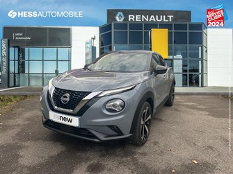 Photo Nissan Juke 1.0 DIG-T 114ch Tekna DCT 2023.5