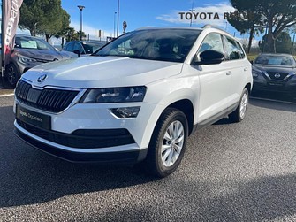 Photo Skoda Karoq 1.6 TDI 116 ch DSG7 Ambition 5p