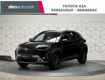 Photo Toyota Yaris Cross Hybride 116h 2WD Trail 5p