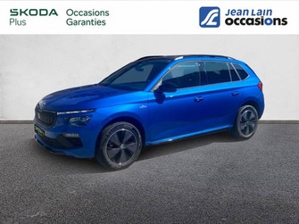 Photo Skoda Kamiq 1.0 TSI Evo 2 116 ch DSG7 Monte Carlo