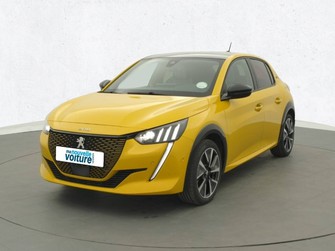 Photo Peugeot 208 208 Electrique 50 kWh 136ch