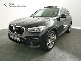 Photo Bmw X3 sDrive18dA 150ch M Sport