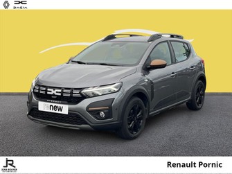 Photo Dacia Sandero 1.0 TCe 90ch Stepway Extreme auto -24