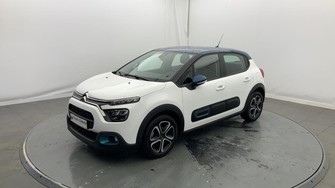 Photo Citroen C3 PureTech 83 S&S BVM5 Feel Pack