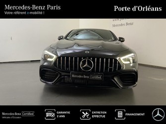 Photo Mercedes Classe S AMG GT 4 Portes 63 AMG S 639ch 4Matic+ Speedshift MCT AMG