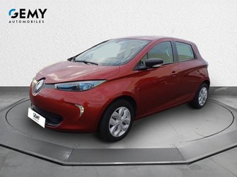 Photo Renault ZOE R90 Life