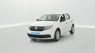 Photo Dacia Sandero Sandero SCe 75