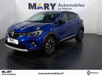 Photo Renault Captur TCe 90 Techno