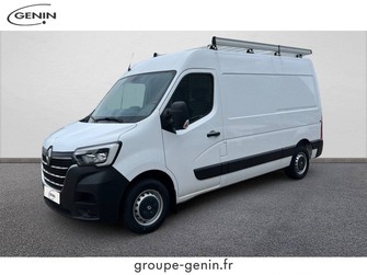 Photo Renault Master FOURGON MASTER FGN TRAC F3300 L2H2 DCI 135