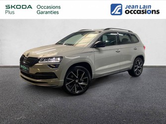 Photo Skoda Karoq 2.0 TDI 150 ch SCR 4x4 DSG7