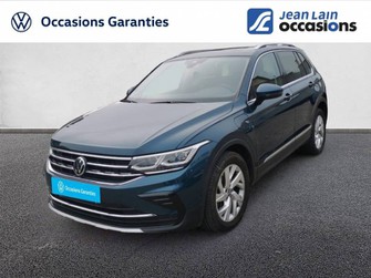 Photo Volkswagen Tiguan 1.4 eHybrid 245ch DSG6 Elegance