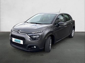Photo Citroen C3 PureTech 83 S&amp;S BVM5 - Feel Business
