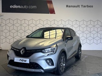 Photo Renault Captur TCe 130 EDC FAP Intens