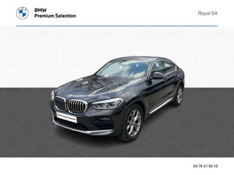 Photo Bmw X4 xDrive20d 190ch xLine