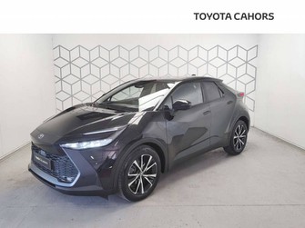 Photo Toyota C-HR Hybride 140 Design