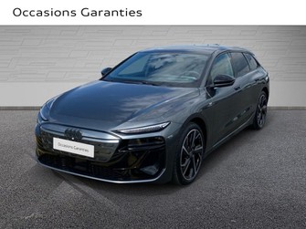 Photo Audi A6 Avant e-tron e-tron performance 367ch S Line