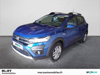 Photo Dacia Sandero TCe 90 - 22 Stepway Confort