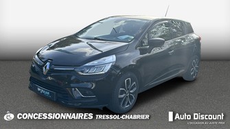Photo Renault Clio IV ESTATE TCe 90 Intens