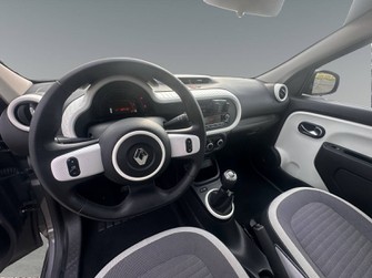 Photo Renault Twingo III Twingo III TCe 95