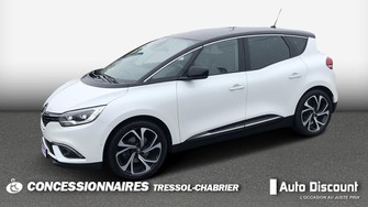 Photo Renault Scenic IV Blue dCi 150 Intens
