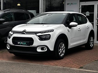 Photo Citroen C3 1.2 PureTech 83ch S&S YOU!