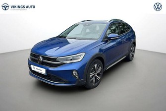 Photo Volkswagen Taigo Taigo 1.0 TSI 110 DSG7