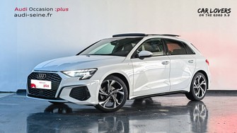 Photo Audi A3 SPORTBACK A3 Sportback 35 TFSI Mild Hybrid 150 S tronic 7