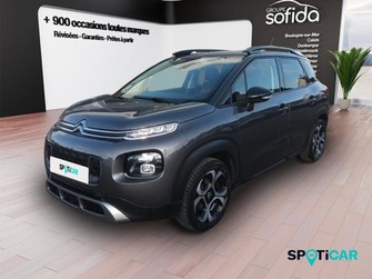Photo Citroen C3 Aircross PureTech 110ch S&S Shine E6.d