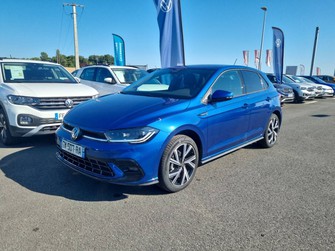 Photo Volkswagen Polo Polo 1.0 TSI 95 S&S BVM5