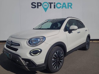 Photo Fiat 500X 1.0 FireFly Turbo T3 120 ch City Cross 5p