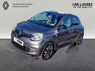 Photo Renault Twingo III E-Tech Techno