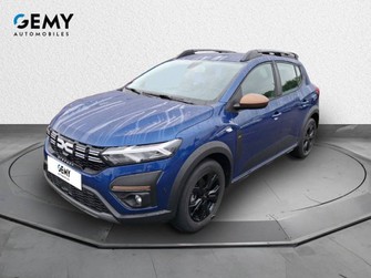 Photo Dacia Sandero ECO-G 100 Stepway Extreme +