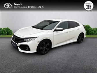 Photo Honda Civic 1.0 i-VTEC 129ch Exclusive Premium 5p