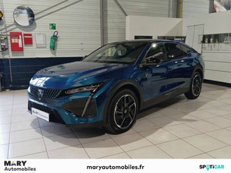 Photo Peugeot 408 PHEV 225 e-EAT8 GT