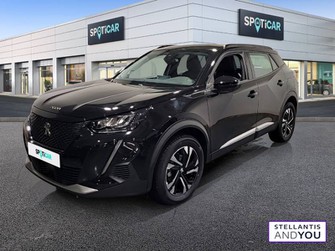 Photo Peugeot 2008 PureTech 130 S&S BVM6 Allure